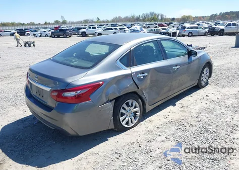 2018 Nissan Altima 2.5 S z USA, uszkodzony, nr VIN 1N4AL3AP4JC293514